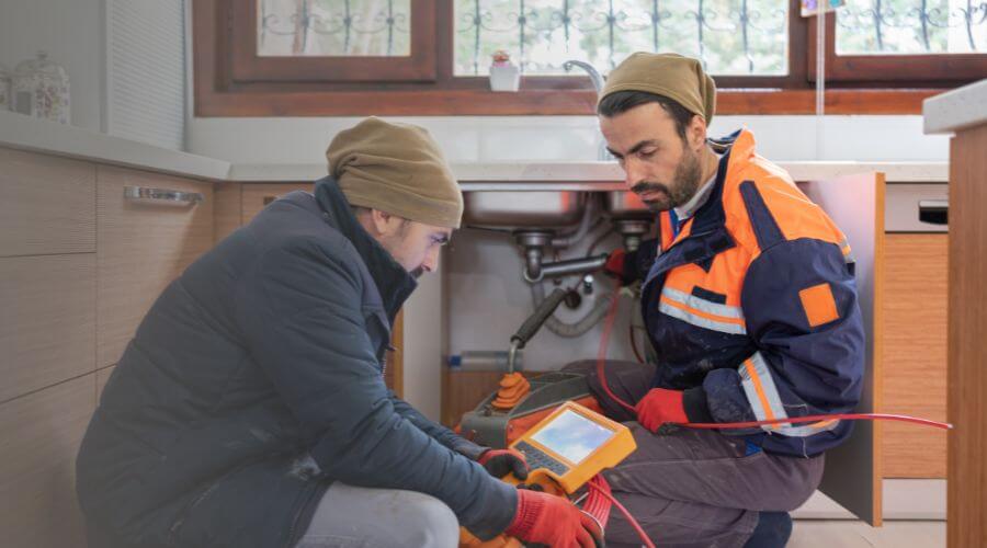 Professional emergency plumbing in North Yarmouth, ME